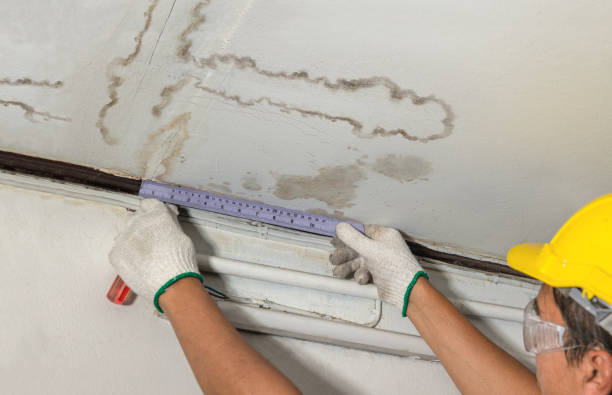 Reliable Flood Cleanup contractor in Strafford, NH by Water Damage Irwin
